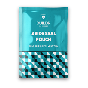 Picture of 3 Side Seal Pouch - Upload