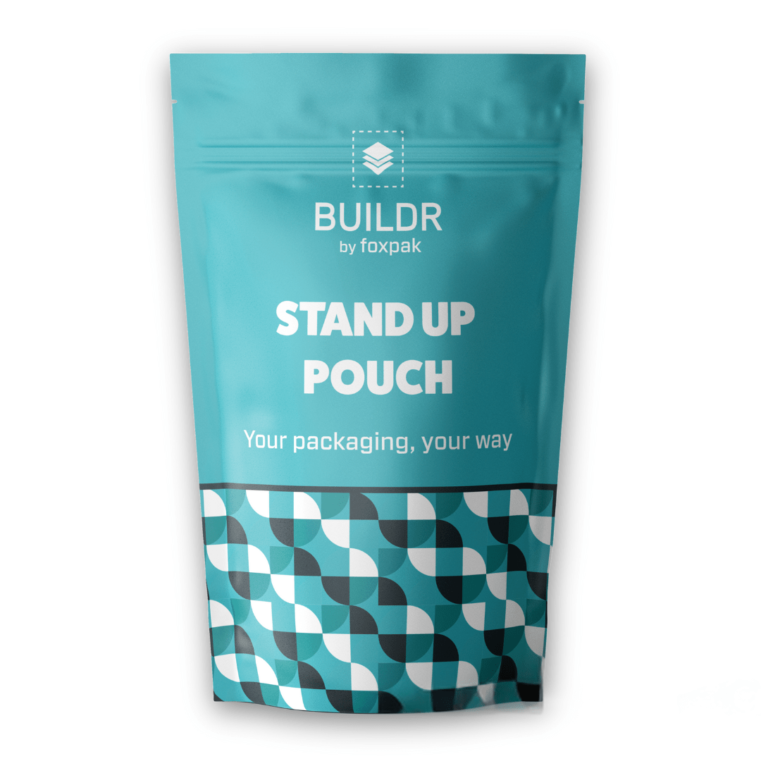 Picture of Stand Up Pouch